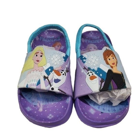 Disney Other - Disney Frozen Shoes Anna Shoes Elsa Shoes Disney Shoes Princess Shoes Fr…